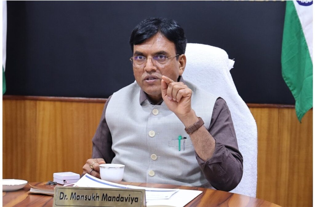 1372871 mansukh mandaviya