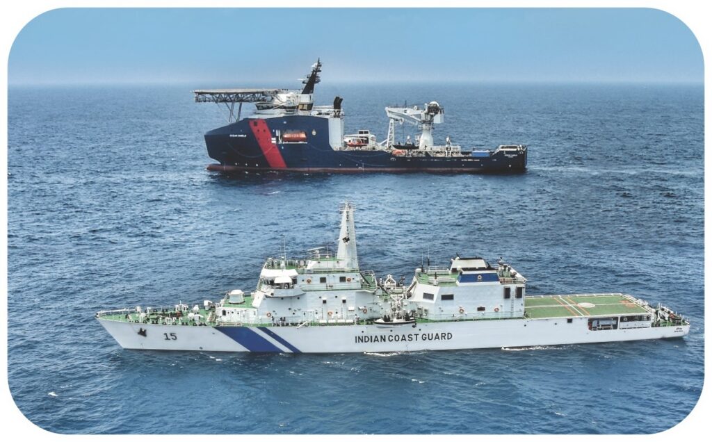 1372873 JOINT EXERCISE WITH AUSTRAILIAN BORDER FORCE
