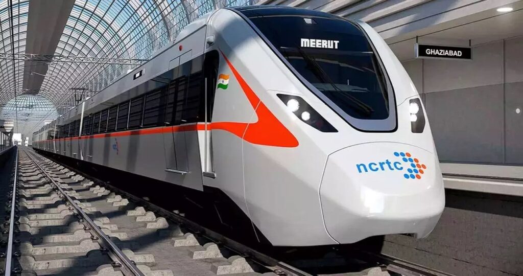 1372973 Namo Bharat Train 1