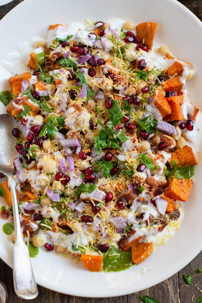 1372987 Sweet Potato Chaat 2