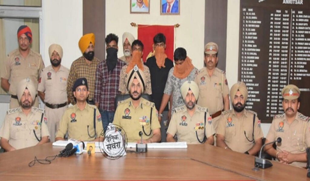 1373095 CP Gurpreet Singh Bhullar