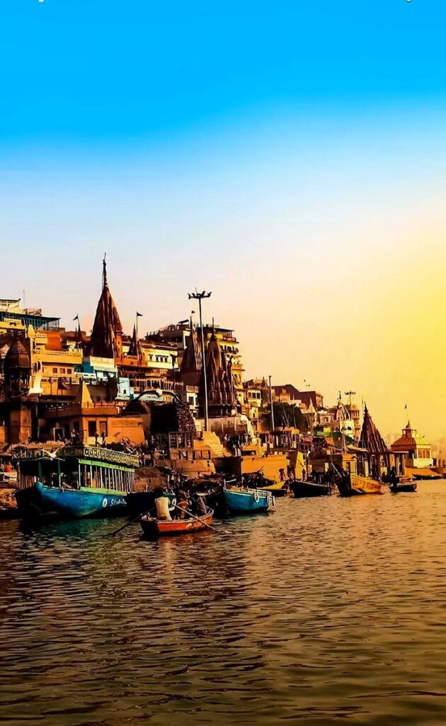 1373153 Kashi ganga ghaat Uttar pradesh Photography Dr Nilesh Mori