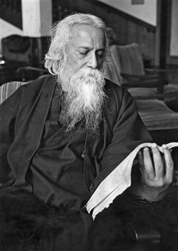 1373193 Rabindranath Tagore