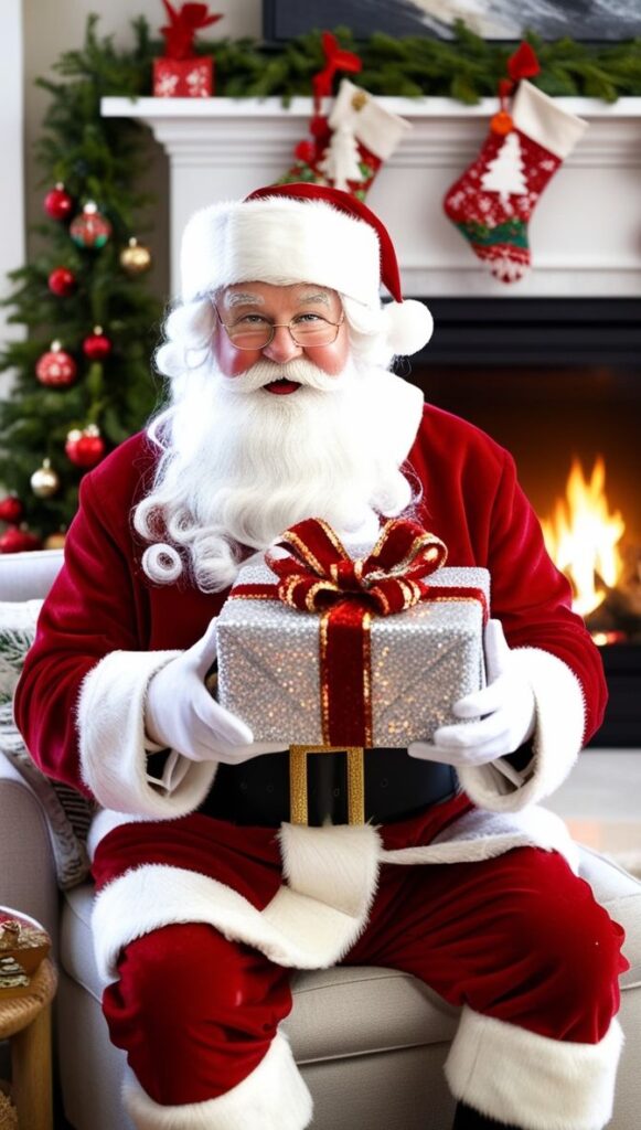 1373297 People Celebrate Christmas 5