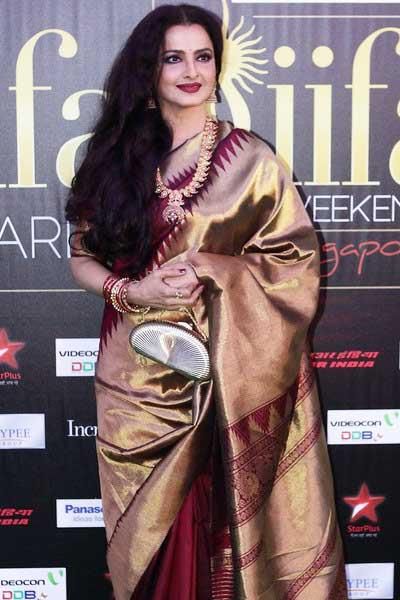 1373331 30 Kanjivaram Silk Sarees to Inspire Your Wedding Trousseau