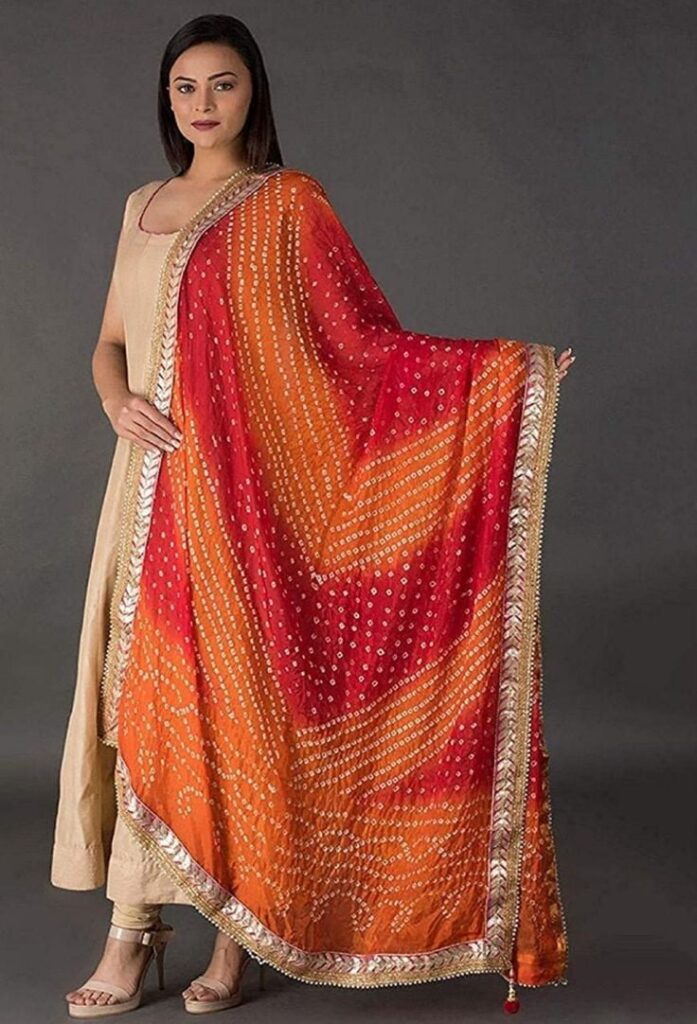 1373337 dupatta