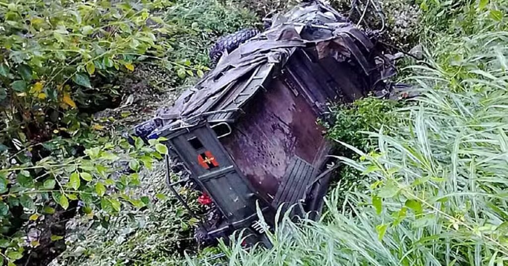 1373437 5 soldiers martyred13 injured in Poonch sector