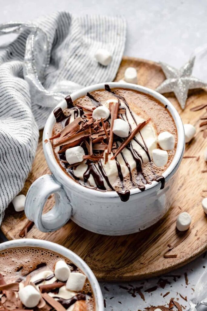 1373509 hot choclate