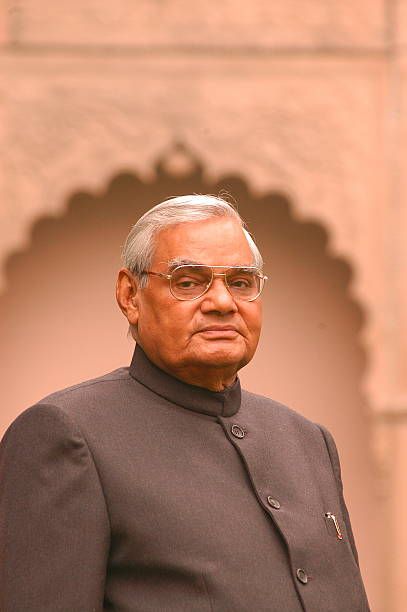 1373541 6777 Atal Bihari Vajpayee Photos High Res Pictures