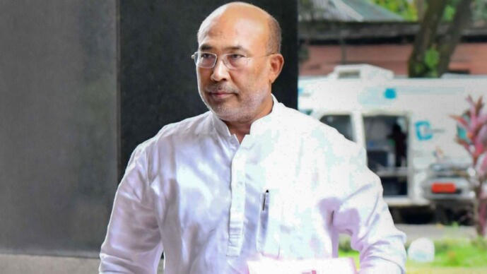 1373761 manipur cm n biren singh s residence attacked by mob amidst rising tension in the state 1731779144144 169