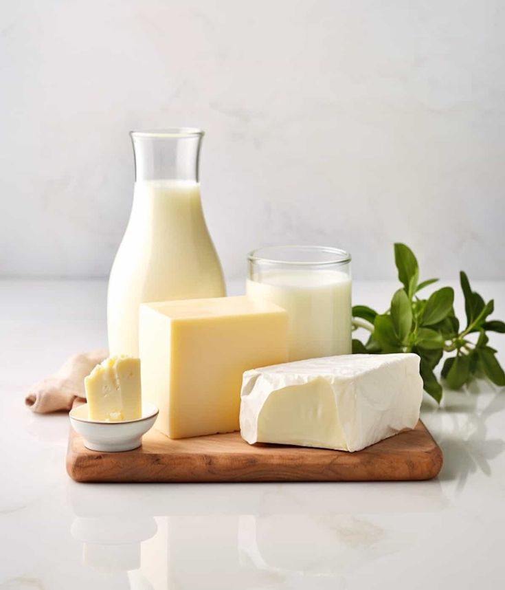 1373857 Using Dairy Substitutes in Baking