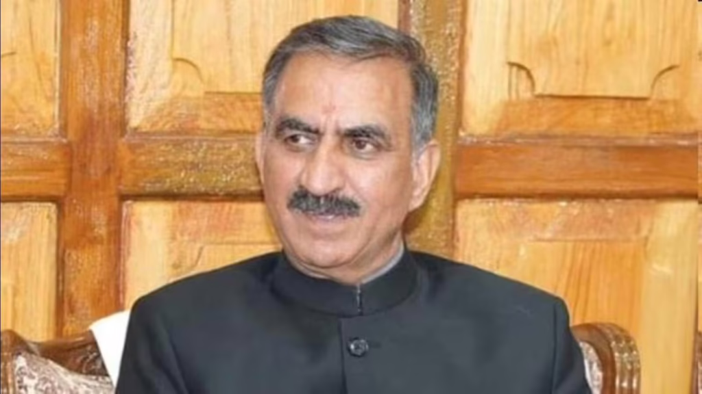 1373875 Himachal CM Sukhvinder Sukhu File 1732384451277