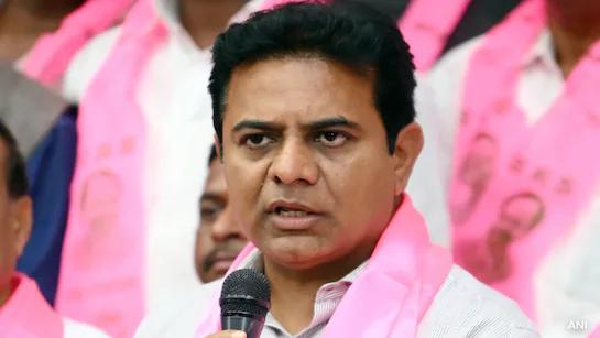 1374035 ed summons kt rama rao in formula e race 4a84f110 8d6e 4d52 bfab f9b57a8b9ae9
