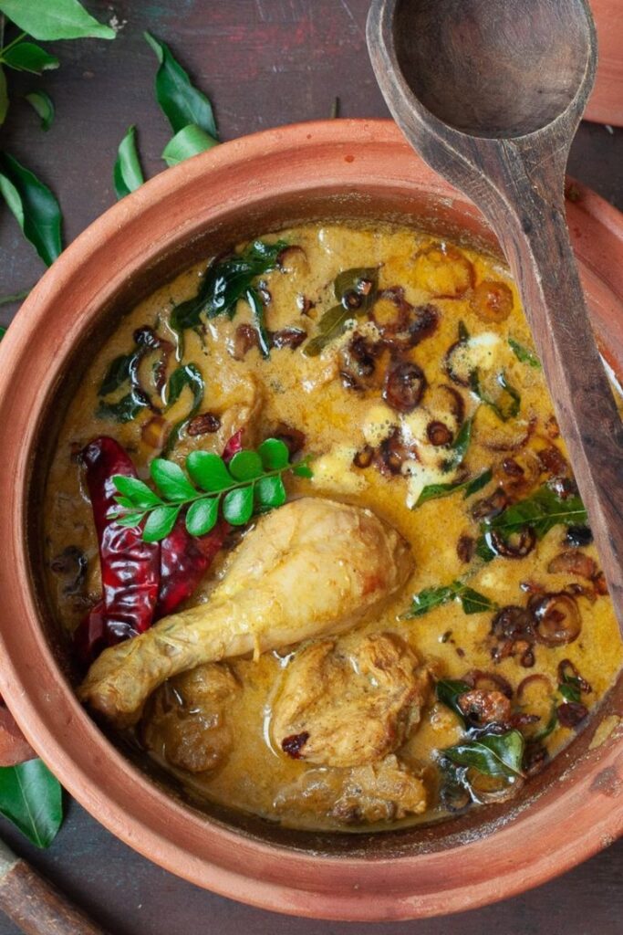 1374107 Chicken Coconut Curry 5