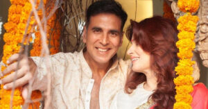 Akshay Kumar ने पत्नी Twinkle Khanna को खास अंदाज में दी जन्मदिन की बधाई, शेयर किया वीडियो