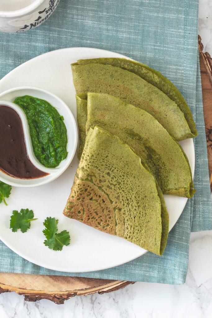 1374253 palak moong chilla 10