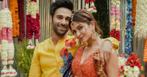 Kriti Kharbanda ने पति Pulkit Samrat को रोमांटिक अंदाज में लुटाया प्यार, शेयर की क्यूट फोटोज