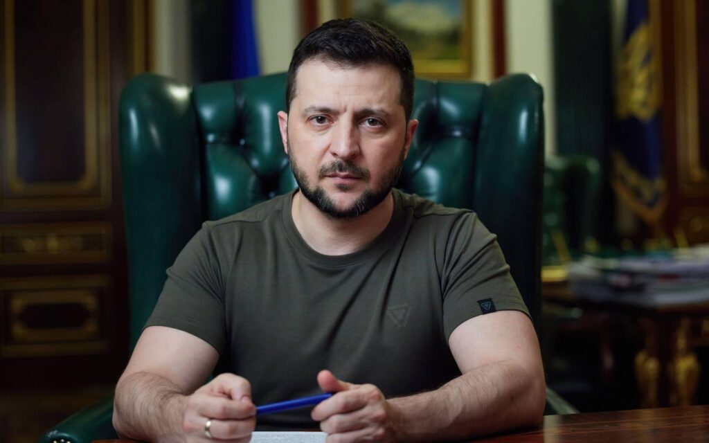 1374429 Zelensky