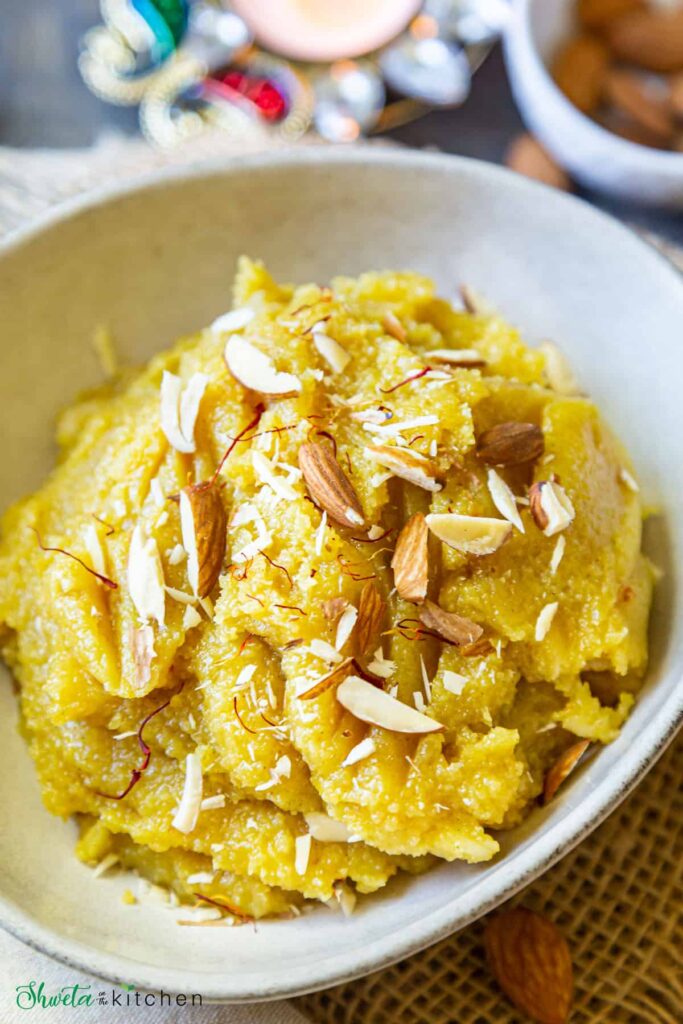 1374455 Almond Halwa 10