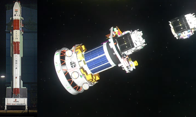 1374539 SPADEX Mission