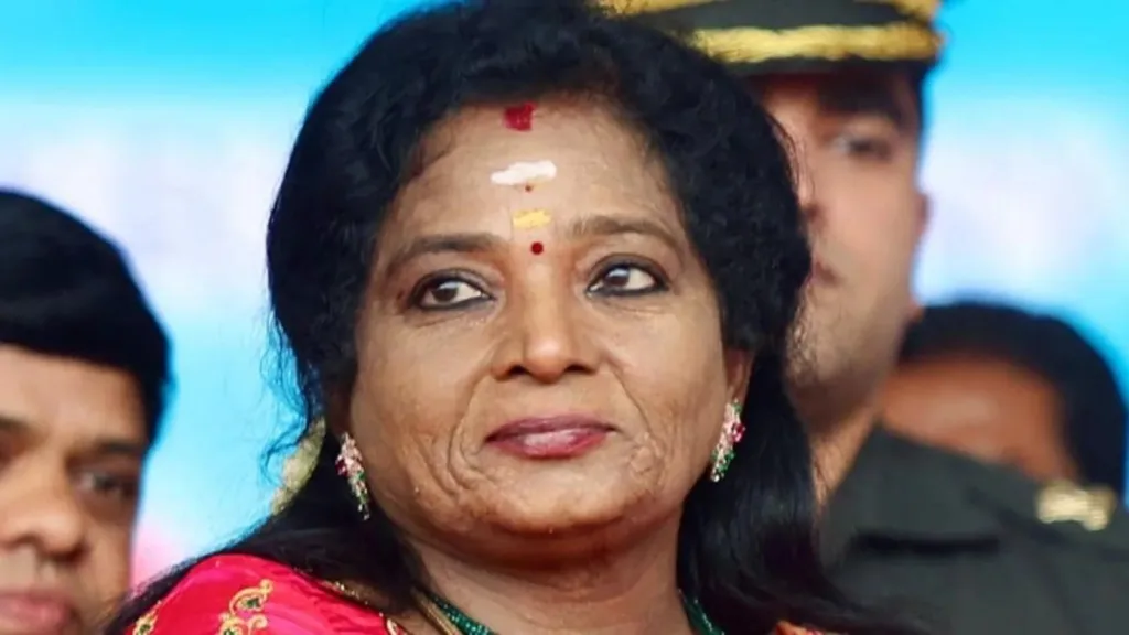 1374601 Governor Tamilisai Soundararajan was addressing th17074203997061710741644895
