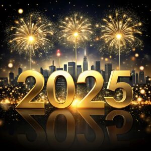Happy New Year 2025 Wishes: नए साल के अवसर पर अपनों को भेजें ये खास संदेश