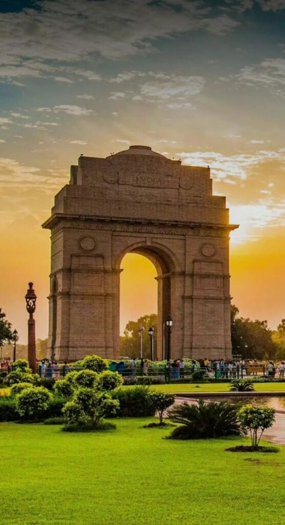 1374797 India Gate New Delhi India 1