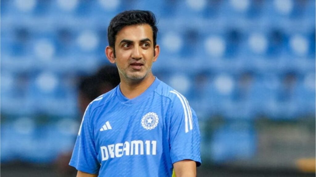1375113 Gautam Gambhir