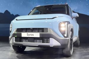KIA ‘SYROS’ गाड़ी की बुकिंग शुरू, कॉम्पैक्ट SUV सेगमेंट में मचाएगी धूम