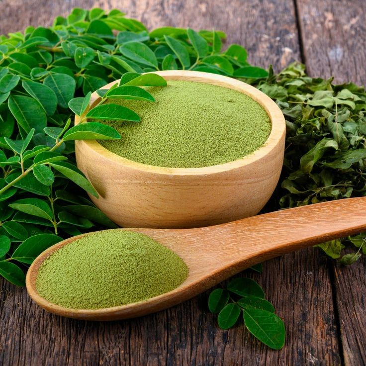 1375179 Organic Moringa Powder Superfood Boost for Smoothies Tea and Cooking Rich in Vitamins and Minerals Walmartcom