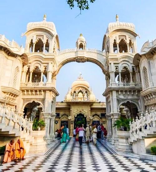 1375213 Mathura is Vrindavan Tourism