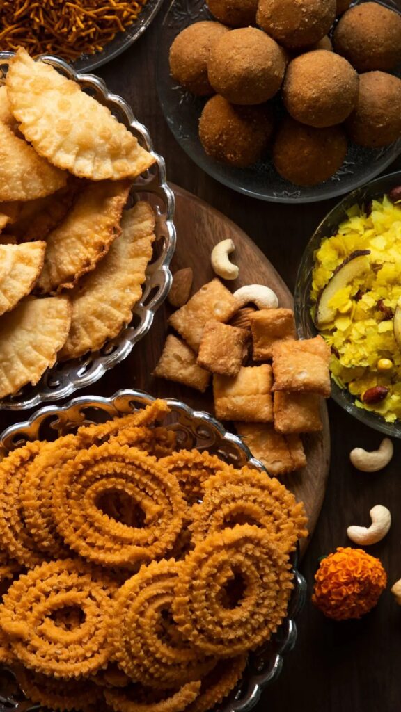 1375253 namkeen dishes