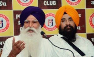 जेल में बंद सांसद अमृतपाल सिंह के पिता 14 जनवरी को करेंगे राजनीतिक पार्टी शुरू