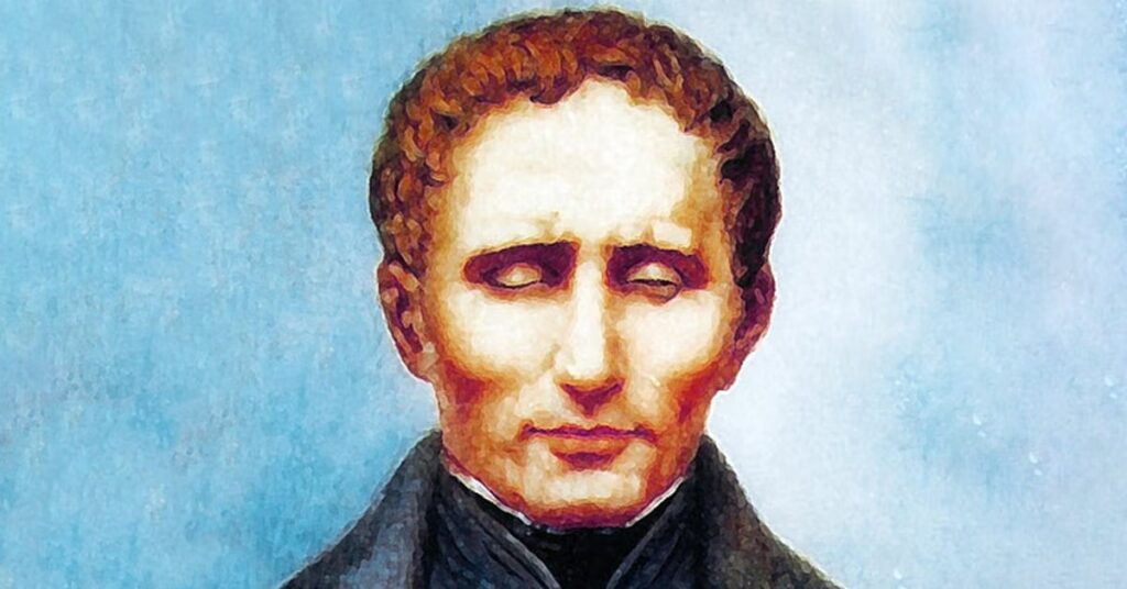 1375319 Louis Braille