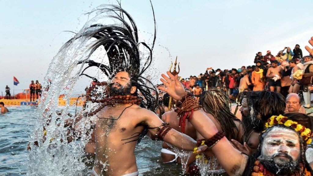1375363 Mahakumbh 2025