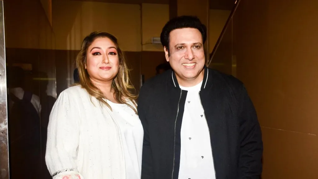 1375381 sunita ahuja revealed that husband govinda will get discharged today october 4 photo getty 041010259 16x9