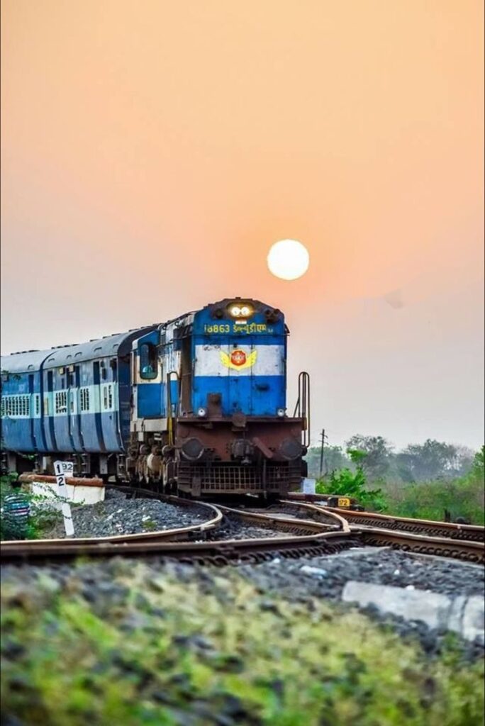 1375385 Indian Railway archives