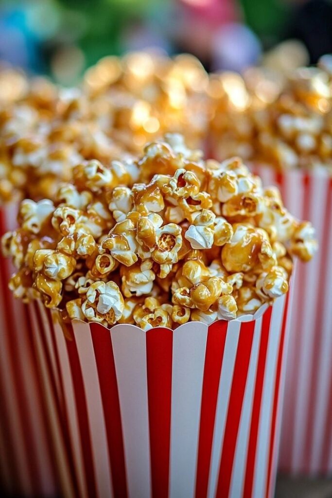 1375393 Caramel Popcorn