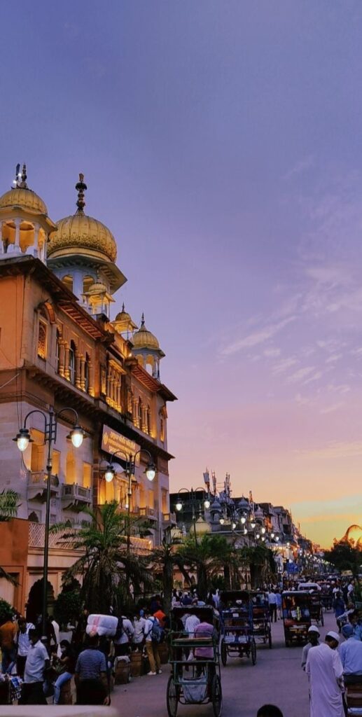 1375419 Delhi Chandni Chowk Gurudwara