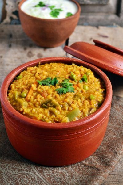 1375443 vegetable khichdi sh