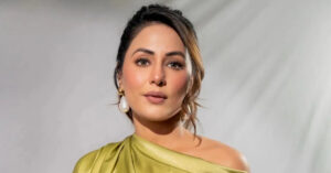 कैंसर ट्रीटमेंट के बीच Hina Khan की स्क्रीन पर वापसी, ‘गृह लक्ष्मी’ बनकर जीतेंगी फैंस का दिल
