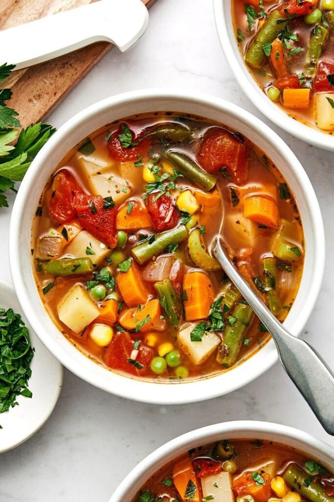 1375739 Winter Soup Recipes