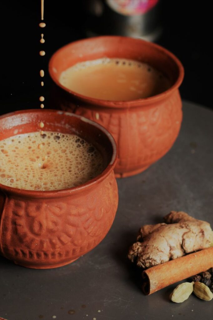 1375831 Traditional Masala Chai
