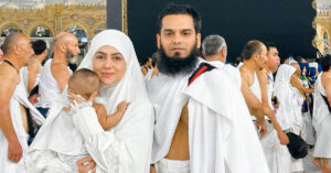 Sana Khan दूसरी बार मां बनीं , दिया बेटे को जन्म, सोशल मीडिया पर शेयर की खुशी