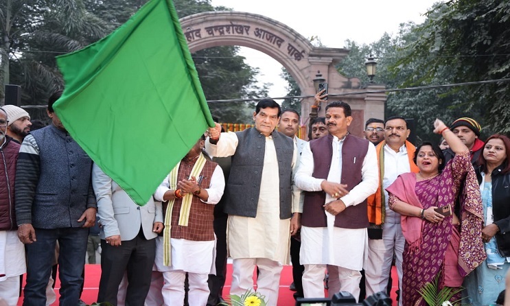 1376005 Cleanliness Maha Kumbh