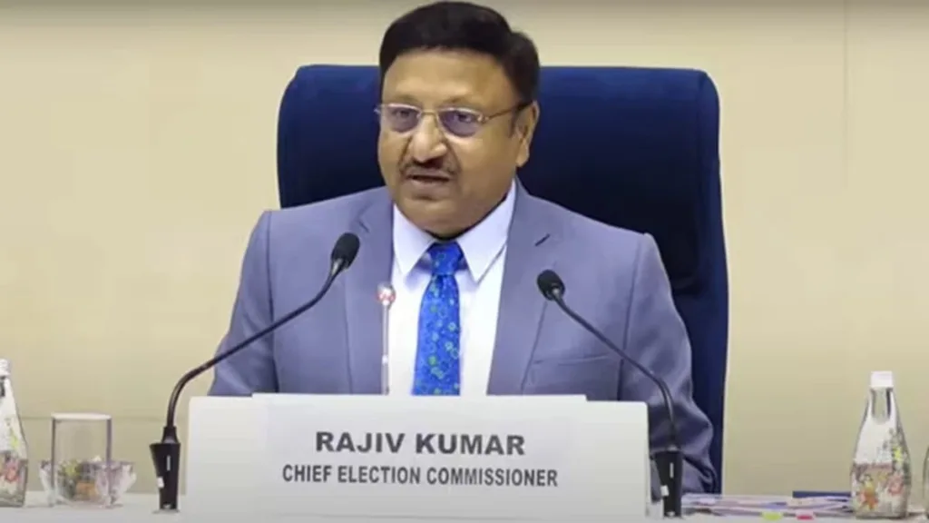 1376049 chief election commissioner of india rajiv kumar 075238333 16x90