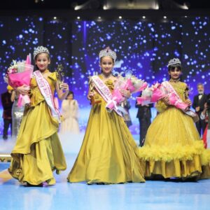 पंजाब के जालंधर की हरसीरत बनी जूनियर मिस इंडिया, लुधियाना में हुआ ऑडिशन