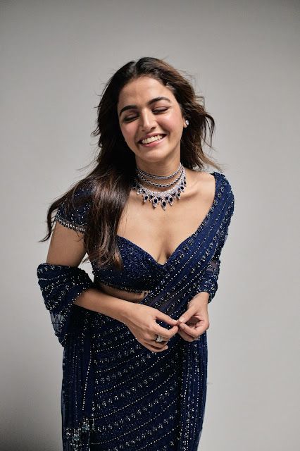 1376193 Wamiqa Gabbi is all of us post Diwali in this new video gives us the perfect transition from fes