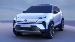 TATA की HARRIER EV होगी जल्द लॉन्च, महिंद्रा की XEV 9E को देगी टक्कर