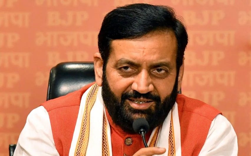 1376203 Nayab Singh Saini Haryana